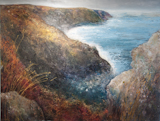 More about Laura Hodgson at Imagianation Gallery,
 St Ives
