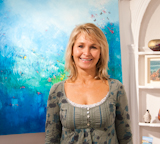 More about Laure Bury at Imagianation Gallery,
 St Ives