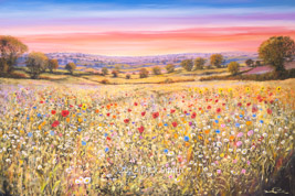 DS2057 • £1500 • 1m x 1.5m • Acrylic on canvas