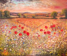 DS2061 • £1100 • 1 x 1.2m • Oil on canvas