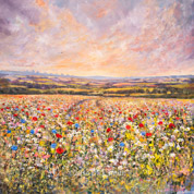 DS2070 • £735 • 80 x 80cm • Acrylic on Canvas