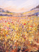 DS2072 • £220 • 80 x 80cm • Acrylic on Canvas