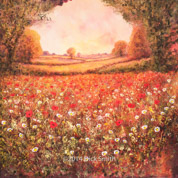 DS2068 • £420 • 80 x 80cm • Acrylic on Canvas