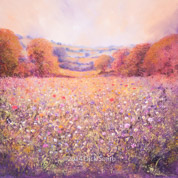 DS2066 • £420 • 80 x 80cm • Acrylic on Canvas