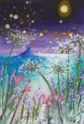 Flower and Haven's View