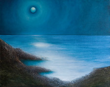 Mermaid Moon