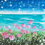 Sea pink 1