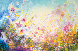 Spring Explosion