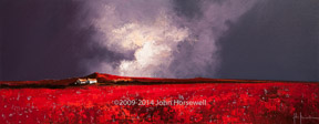 4 / 63 / JH2014 • £sold • 40cm x 100cm • acrylic on canvas