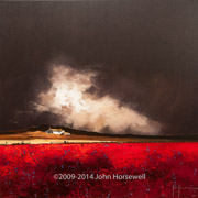 13 / 63 / JH2006 • £sold • 60cm x 60cm • acrylic on canvas