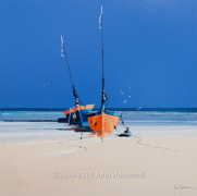 22 / 63 / Acrylic on Canvas • 60 x 60cm