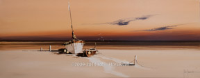25 / 63 / Acrylic on Canvas • 40 x 100cm