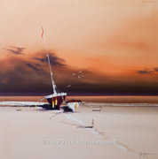 36 / 63 / Acrylic on Box Canvas • 60 x 60cm