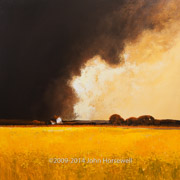 48 / 63 / Acrylic on Box Canvas • 80 x 80cm