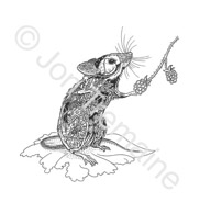The Mouse / Was available as Limited Edition prints