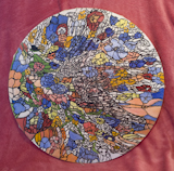 More about Med Reynolds at Imagianation Gallery,
 St Ives
