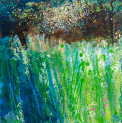More about Sally Bassett at Imagianation Gallery,
 St Ives